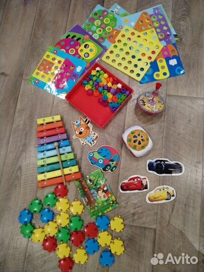 Детские игрушки