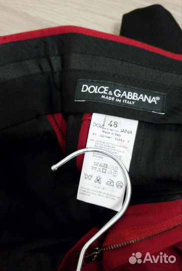 Брюки мужские Dolce Gabbana