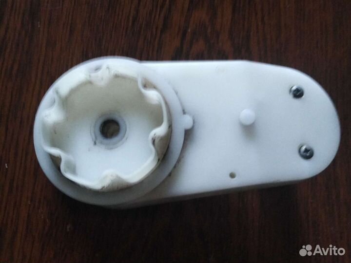 Мотор редуктор от детского электро скутера