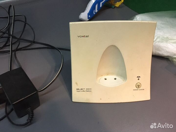 Стационарный телефон Voxtel