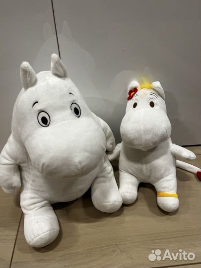 Игрушка Мумми Троль