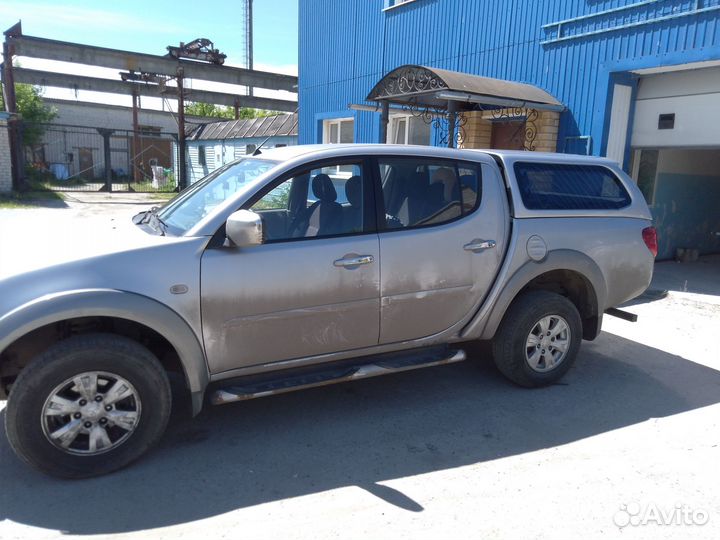 Кунг на все пикапы