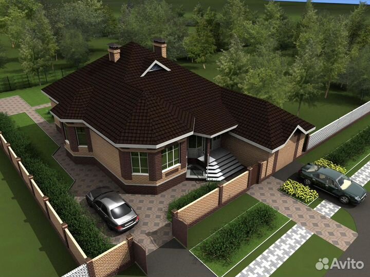 Проекты всех видов, Согласование Перепланировки