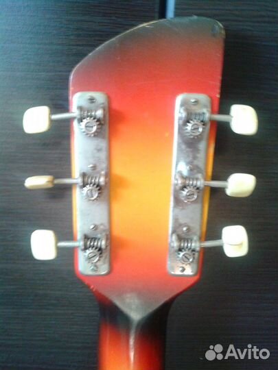 Гитара полуакустика - Джазовый «Orfeus» Джипсон