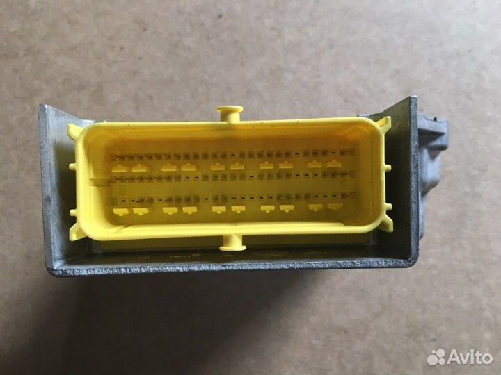 Блок управления AIR BAG Audi Allroad A6 C6 06-12г