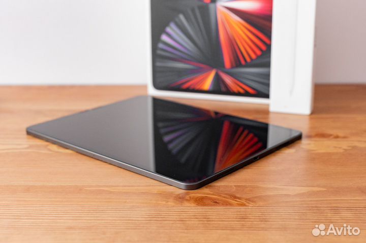 Apple iPad Pro 12.9 M1 (2021) 512GB Wi-Fi