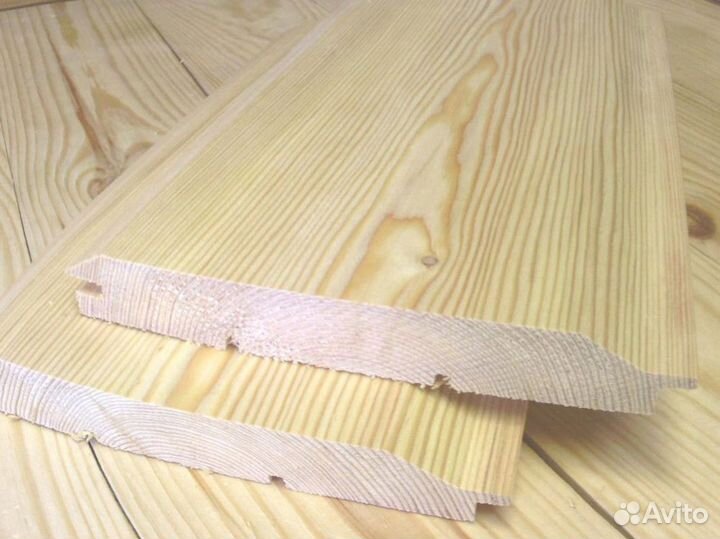 Имитация бруса сорт ав 20х120