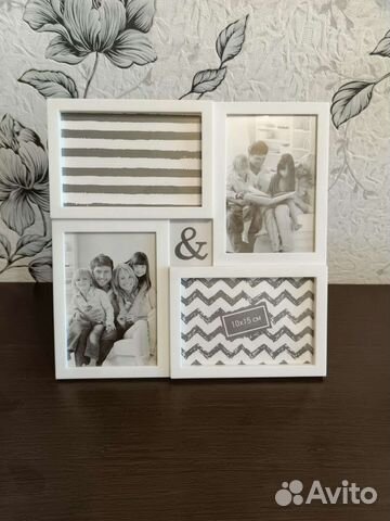Фоторамка (4 фото 10х15)