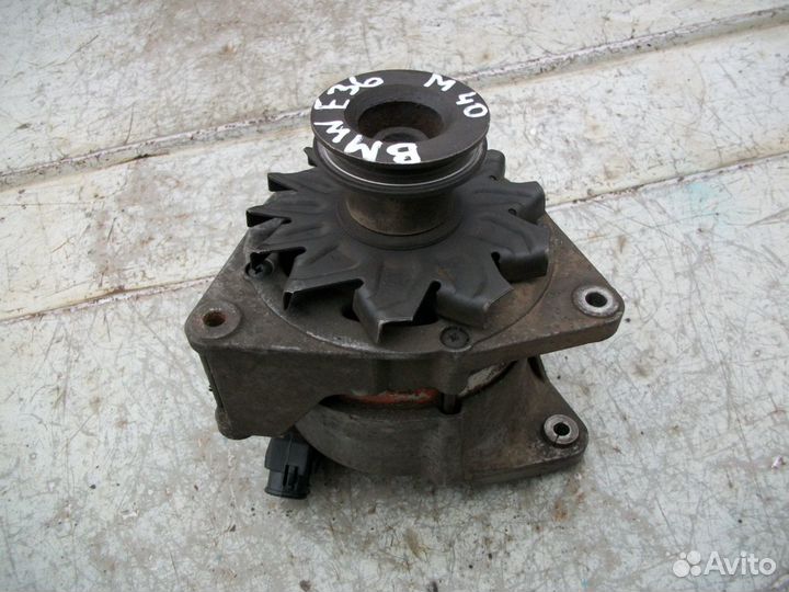 Генератор Бмв е36