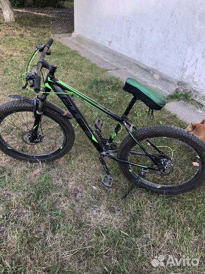 Велосипед бу pulse