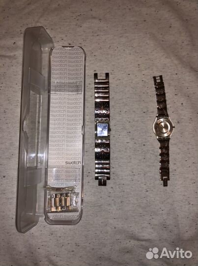 Часы swatch женские