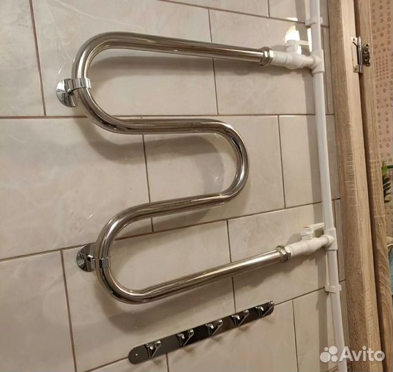 Замена радиаторов отопления. Щёлково