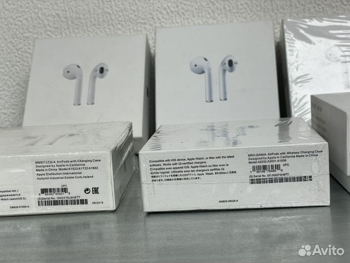 AirPods копия