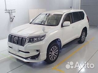 Toyota Land Cruiser Prado 2.7 AT, 2020, 18 000 км