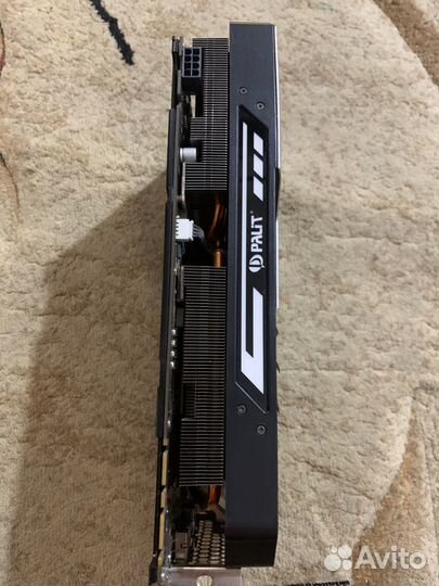 Видеокарта gtx 1070 8gb