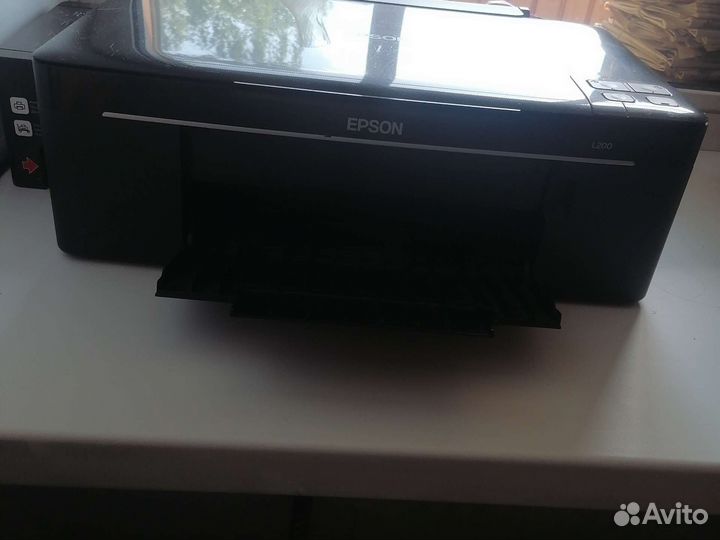 Принтер Epson l200