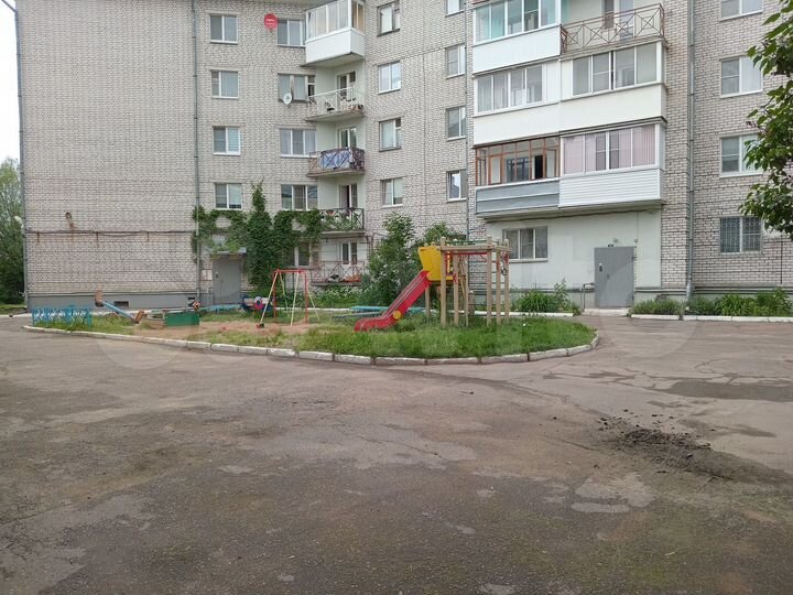 1-к. квартира, 34 м², 2/5 эт.