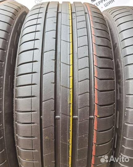Pirelli P Zero 235/55 R18 100V
