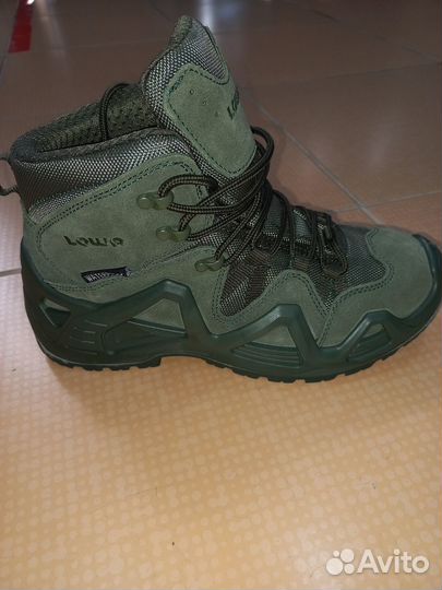 Тактическая обувь lowa