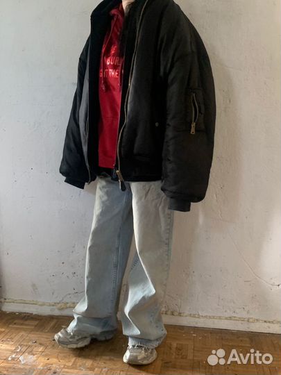 Balenciaga бомбер