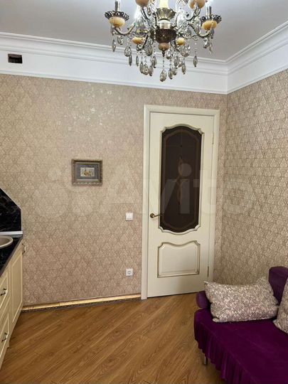 1-к. квартира, 51 м², 11/13 эт.