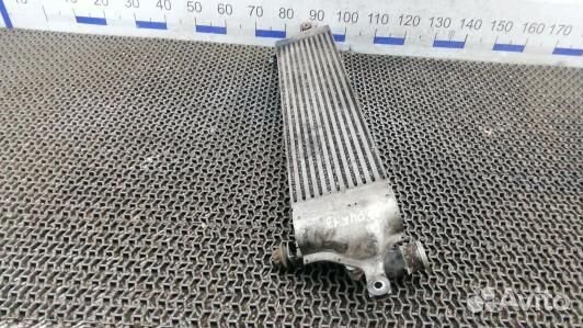 Радиатор интеркуллера nissan qashqai J10 +2 (PUK13