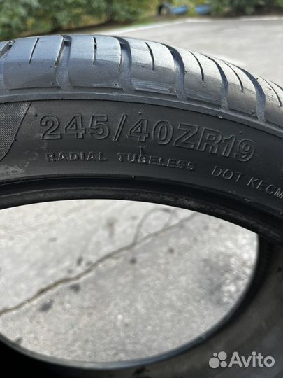 Kinforest KF-550 245/40 R19