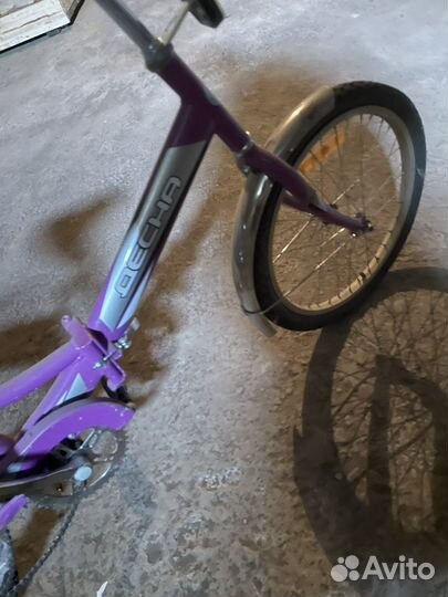 Велосипед бу
