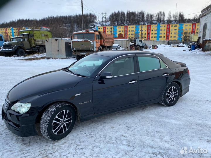 Toyota Mark X 2.5 AT, 2006, 170 000 км