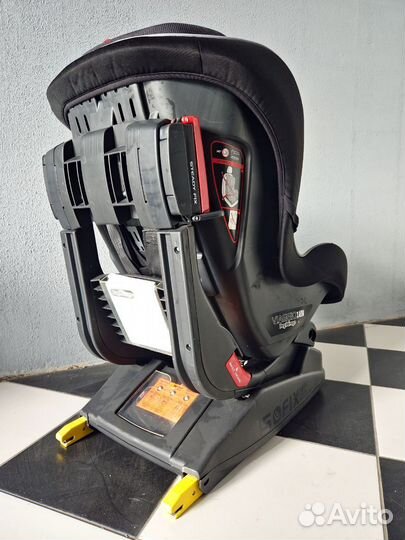 Автомобильное кресло Peg-Perego Viaggio 1 DUO-FIX