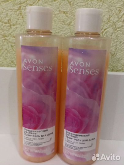 Гель для душа