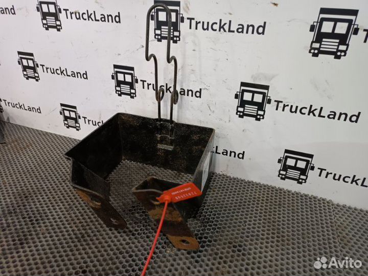 Кронштейн упора противооткатного Man Tgx