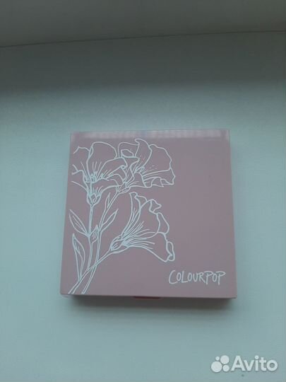 Румяна colourpop