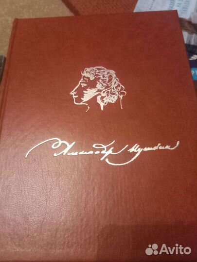 А. С. Пушкин полное собрание сочинений