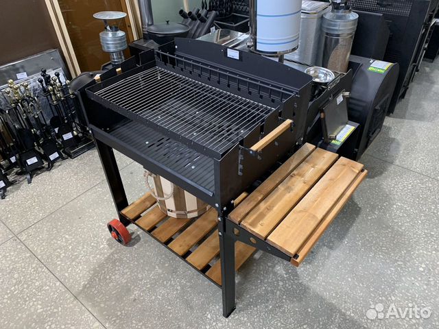 Гриль угольный Orion 80