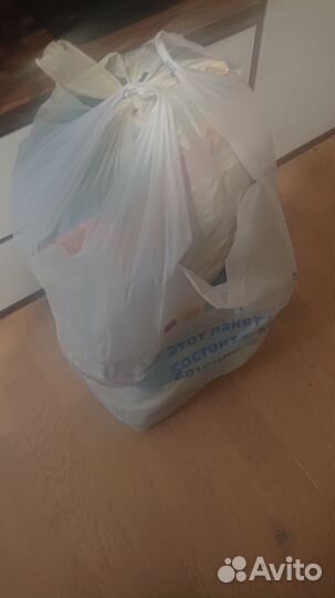 Детские вещи