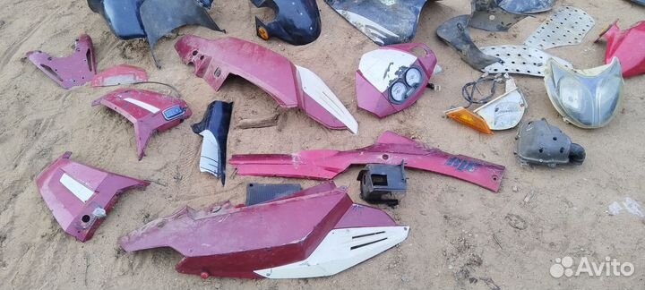 Продам скутеры