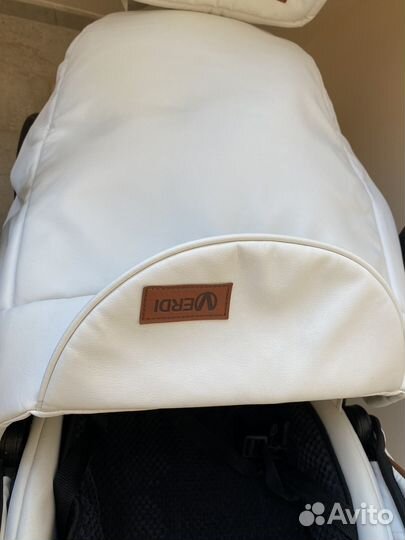 Коляска Verdi 3 в 1