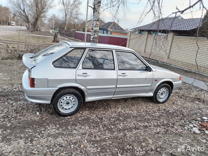 ВАЗ 2114 Samara 1.6 МТ, 2011, 117 000 км