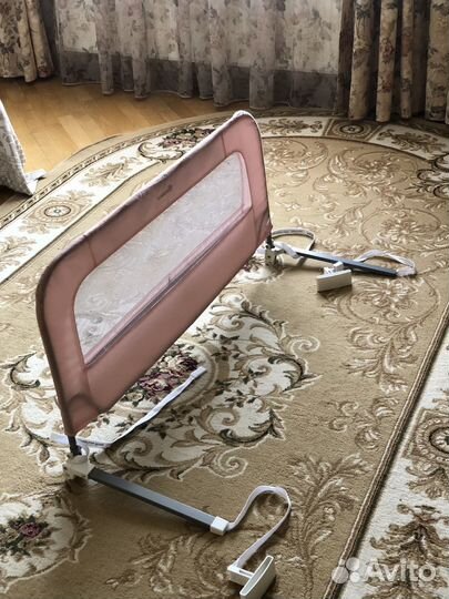 Коватное ограждене для ребенка