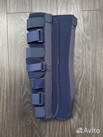 Лангетка на ногу