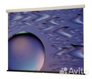 Экраны Draper Star 3x4 244/96”, Star 1:1 84/84”