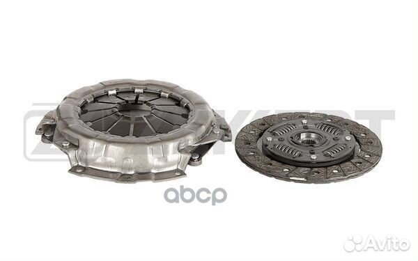 KS-4260 zekkert Сцепление б/выжимн. nissan KS42