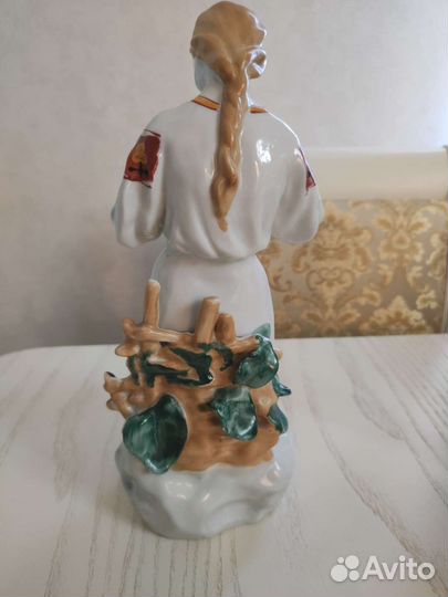 Фарфоровые статуэтки СССР