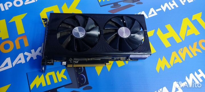 Видеокарта Sapphire AMD Radeon RX 470 8GB