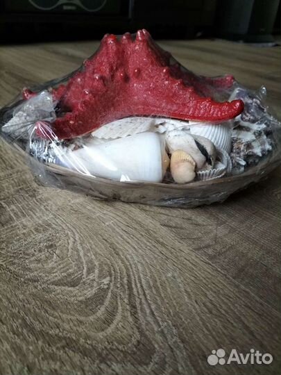 Ракушка набор подарочный