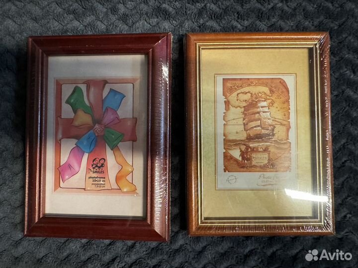 Рамки для Фото 12 штук пакетом