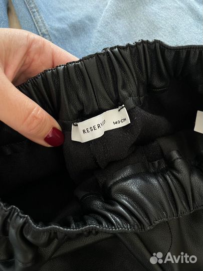 Zara вещи для девочки 140