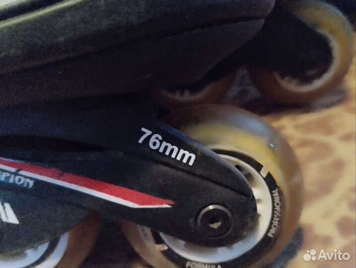 Ролики 41 размер