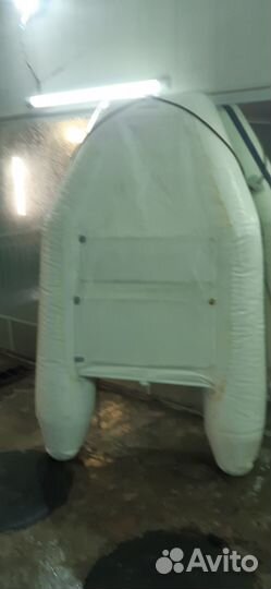 Лодка пвх бу